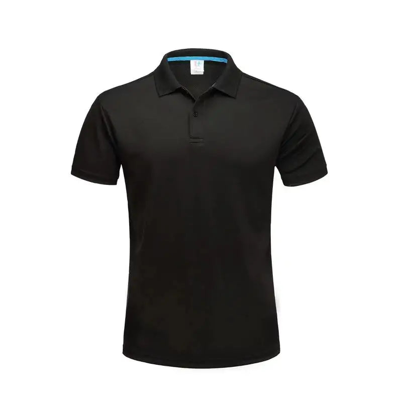 Quick-Dry Polyester Polo