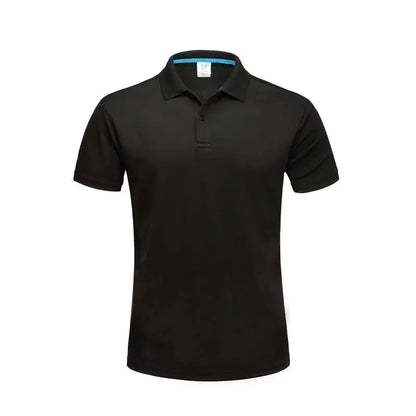 Quick-Dry Polyester Polo