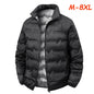 Duck Down Puffer Jacket 8XL