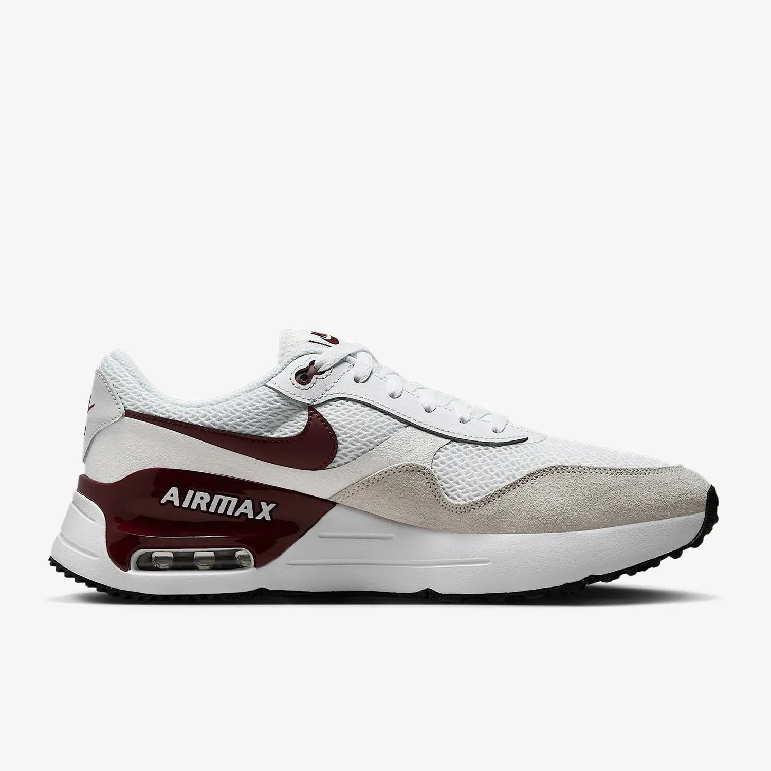 Nike Genuine Air Max Men's Air Cushioned Breathable Running Shoes DM9537-106 - Chicchar Fashion