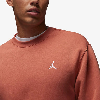 Jordan Fleece Knit Pullover