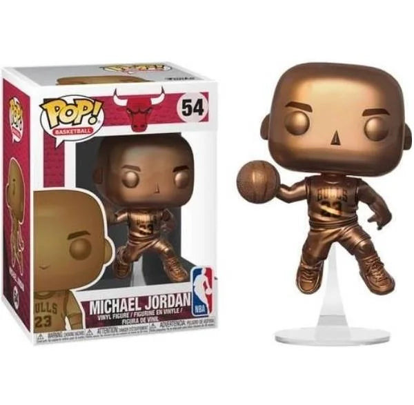Funko PVC Basketball Models