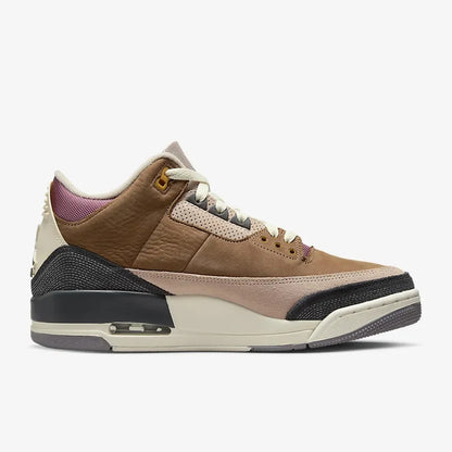 Air Jordan 3 Retro PU Leather