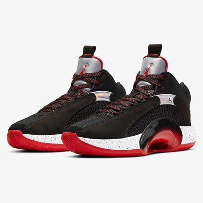 Nike Air J35 Men's Cushioned Basketball Kicks CQ4228