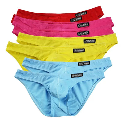 Men Cotton Bikini Briefs Chicchar Fashion