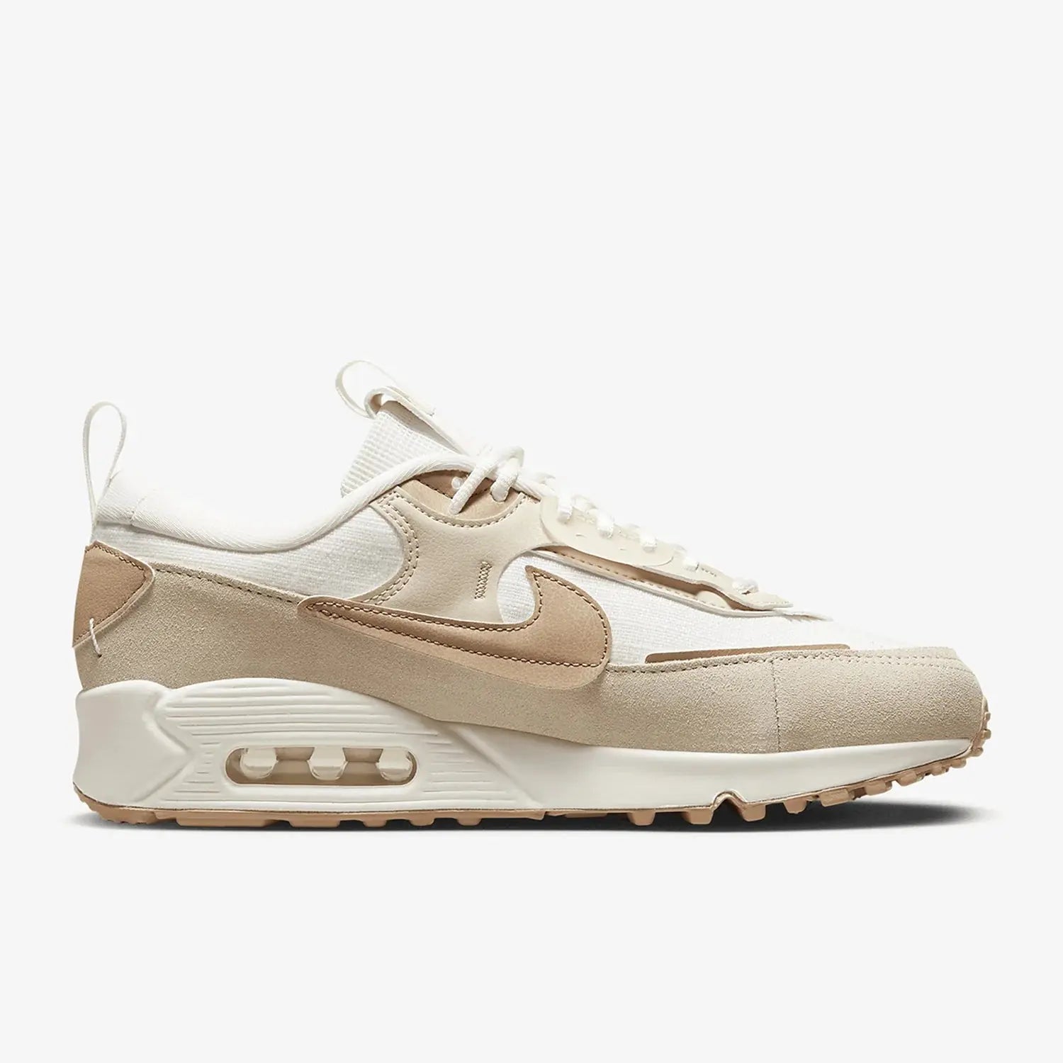 Nike Genuine Product Air Max 90 New Unisex Casual Breathable Sports Shoes DV7190-100 - Chicchar Fashion