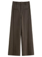 Chic Everyday Wide Leg Pants - Chicchar Fashion