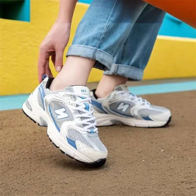 BootsFashion Chunky - sole Running Shoes, Trendy Design, Street Eye - catching - Chicchar Fashion