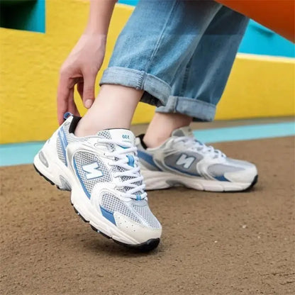 BootsFashion Chunky - sole Running Shoes, Trendy Design, Street Eye - catching - Chicchar Fashion