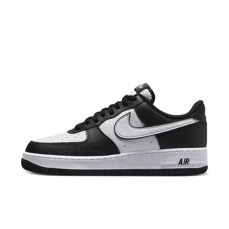 Nike Air Force 1 Low-top Retro Sneakers Casual Wear-resistant For Men And Women Classic White Black Couple Shoes DV0788-001 - Chicchar Fashion