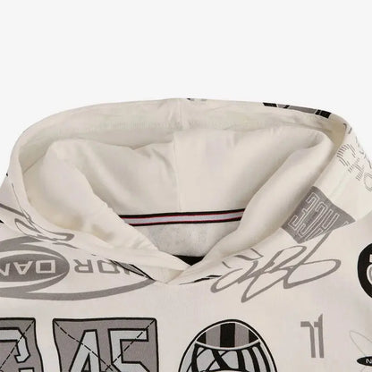 Nike Genuine JORDAN Men's Graphic Knit Short-Sleeve HM7255-133 - Chicchar Fashion