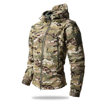 Shark Skin Tactical Jacket