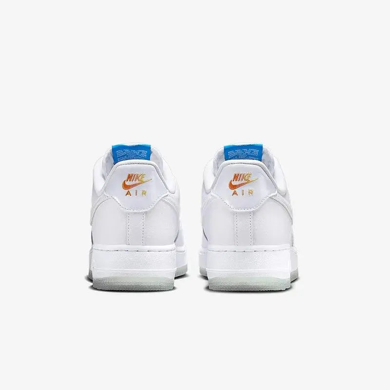 Nike Women's Air Force 1 '07 LX Sanctuary White Heritage Cultural Icon IB8875-111 - Chicchar Fashion