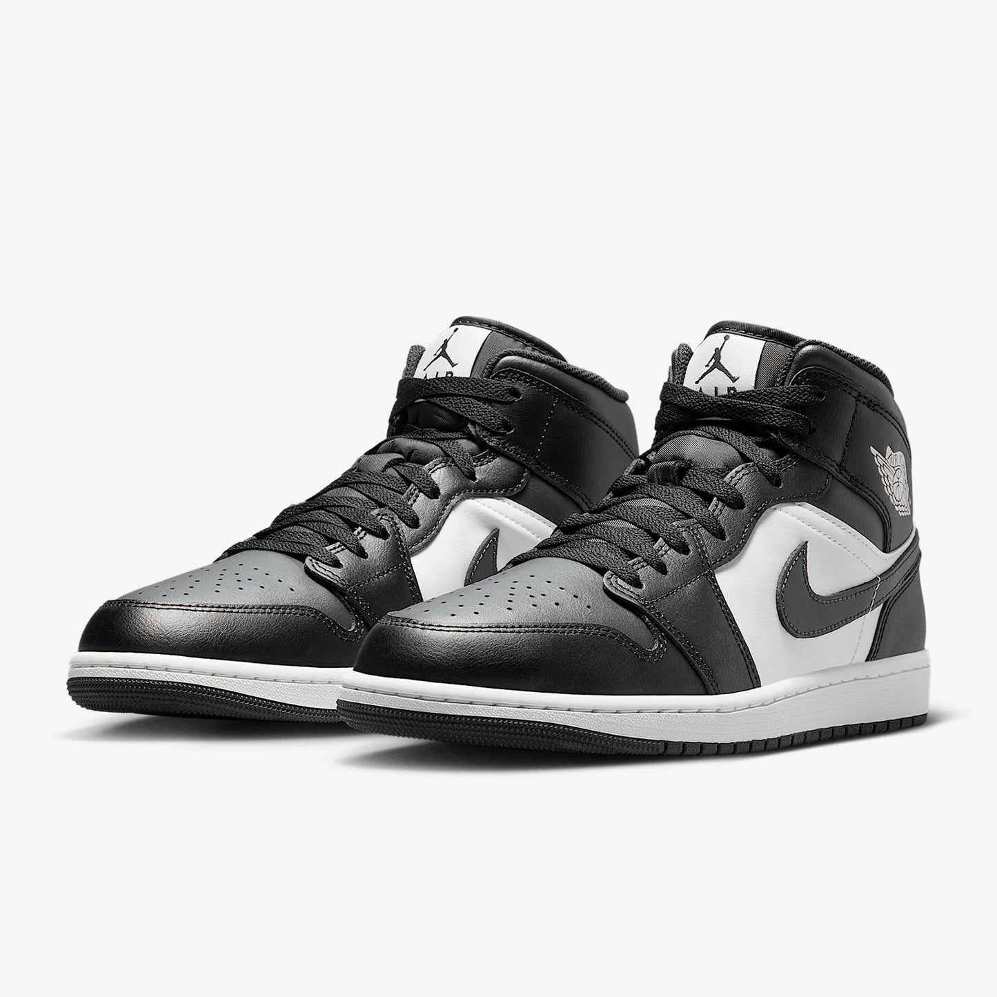 Air Jordan 1 Mid Leather Men