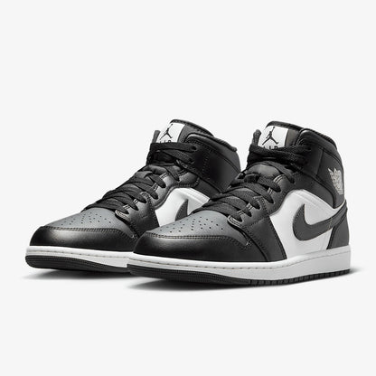 Air Jordan 1 Mid Leather Men