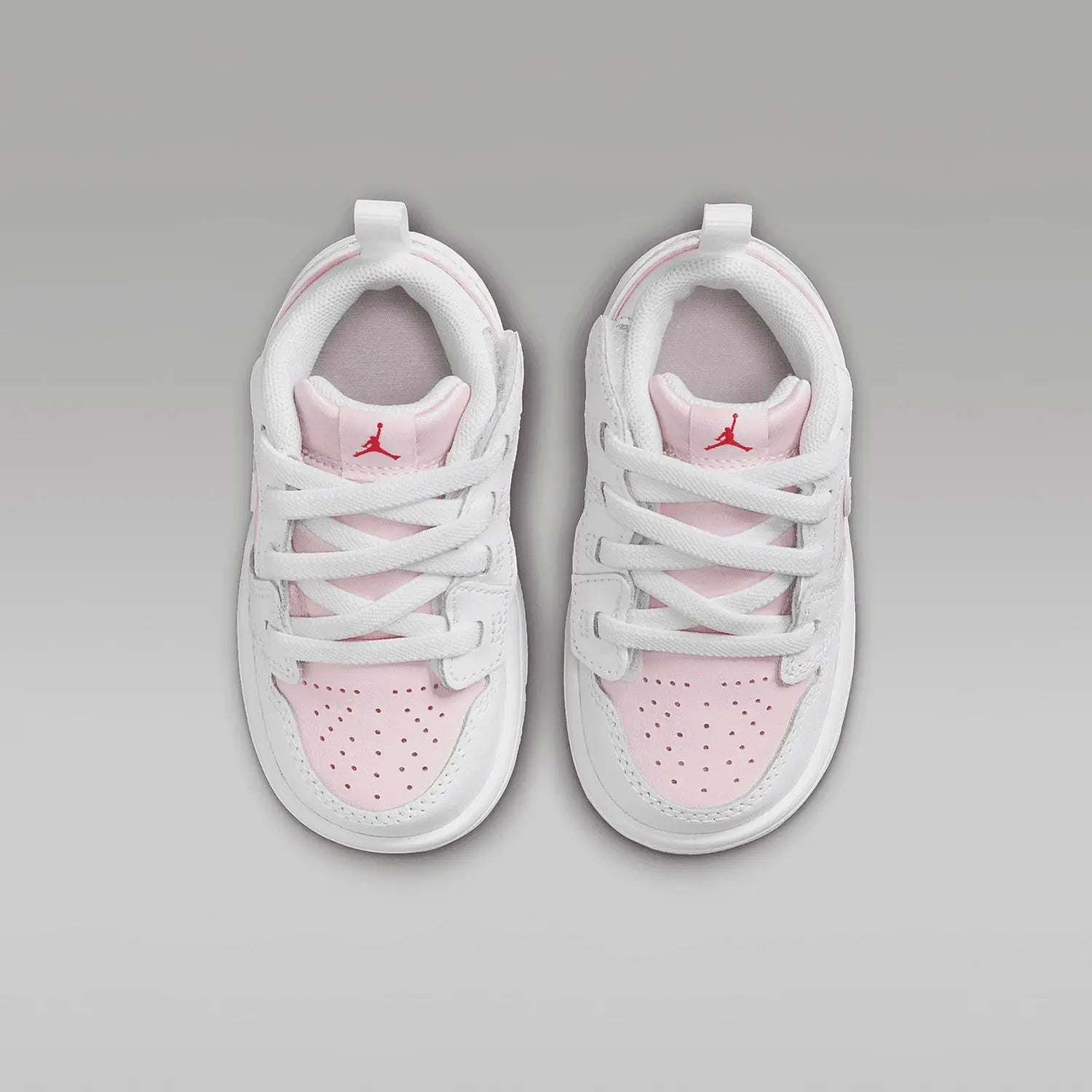 Nike genuine 2025 JORDAN baby and children's Velcro wear-resistant basketball shoes DR9747-608 - Chicchar Fashion