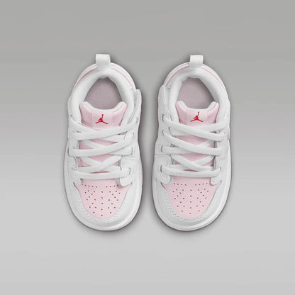 Nike genuine 2025 JORDAN baby and children's Velcro wear-resistant basketball shoes DR9747-608 - Chicchar Fashion