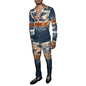 3D Print Men's Polyester Set