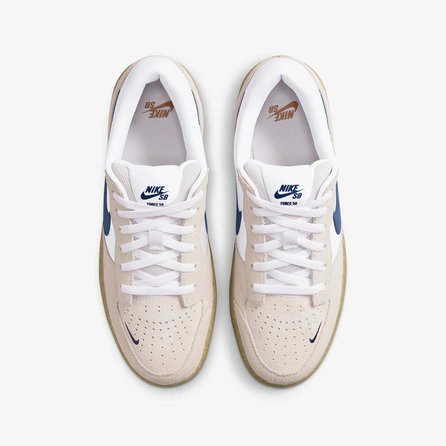 Nike SB Force 58 Low Top