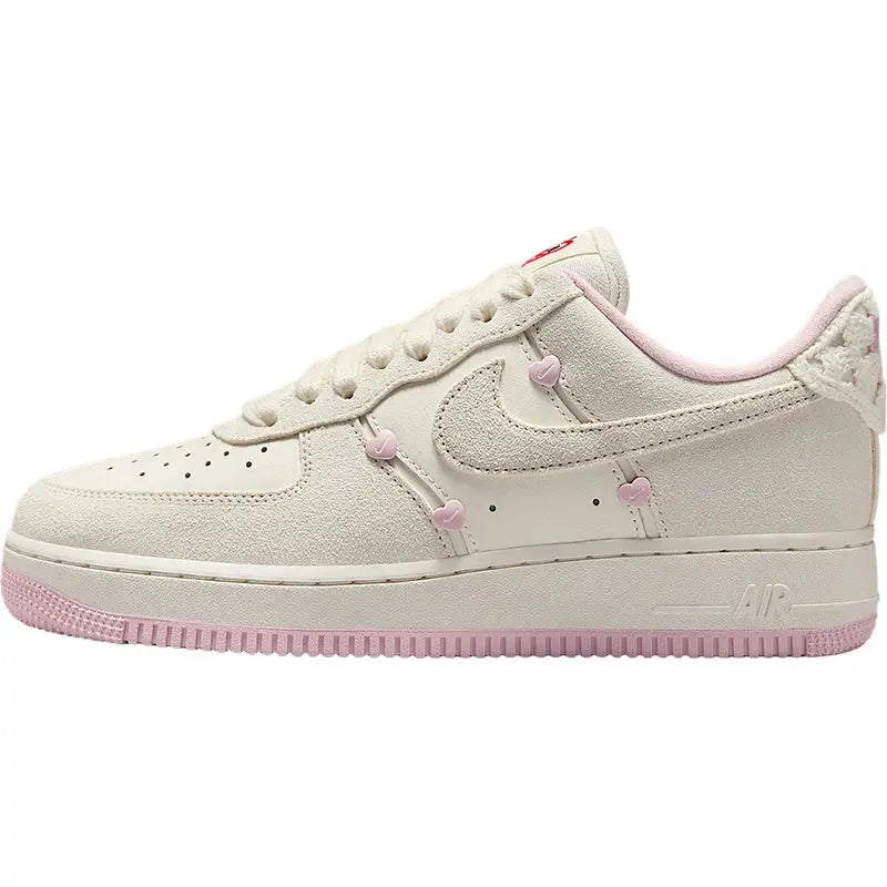 Nike Official Authentic AIR FORCE 1 Women's Low-Top Sneakers HV5992-111 - Chicchar Fashion