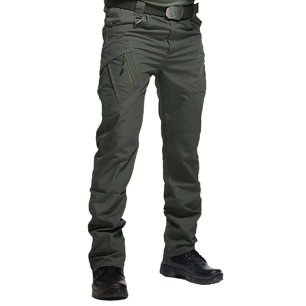 Tactical Cargo Pants Polyester