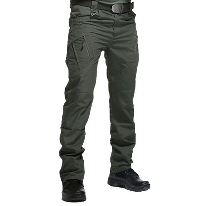 Tactical Cargo Pants Polyester