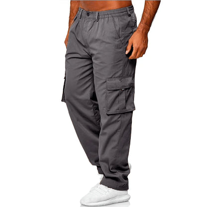 Men's Stretch Cargo Pants