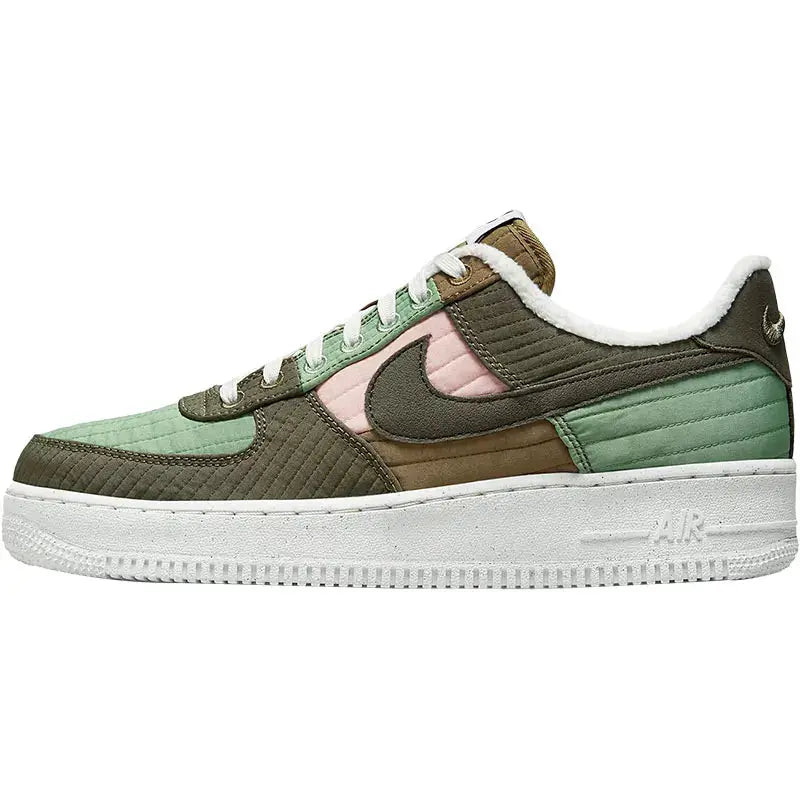 Nike genuine Latest Season AF1 Air Force 1 Men's Sneakers DC8744-300 - Chicchar Fashion