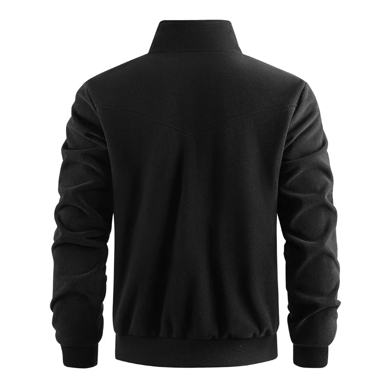 8-Zone Heated Fleece Jacket
