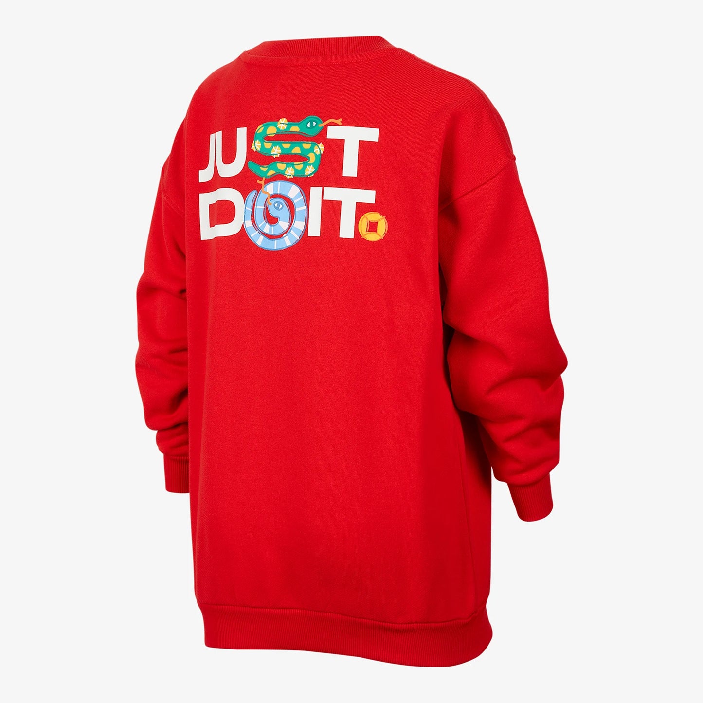 Nike Polyester Big Kids Sweat