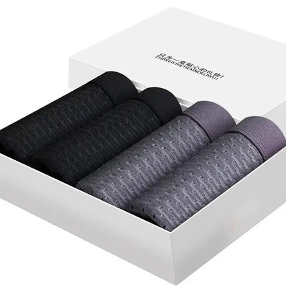 8XL Bamboo Anti-Chafe Boxers Chicchar Fashion