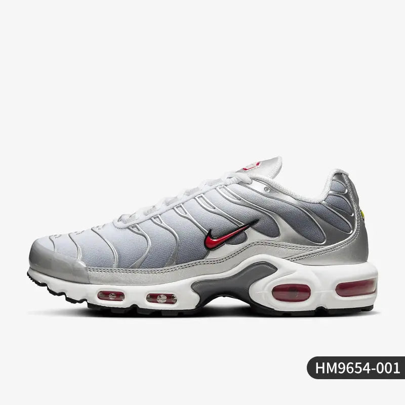 Nike Official Air Max Plus Women's Fashion Cushion Sports Shoes HM9654-001 - Chicchar Fashion