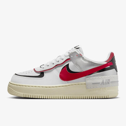 Nike Official Authentic Women's AF1 Shadow Air Force 1 Durable Sports Shoes FN6335-100 - Chicchar Fashion