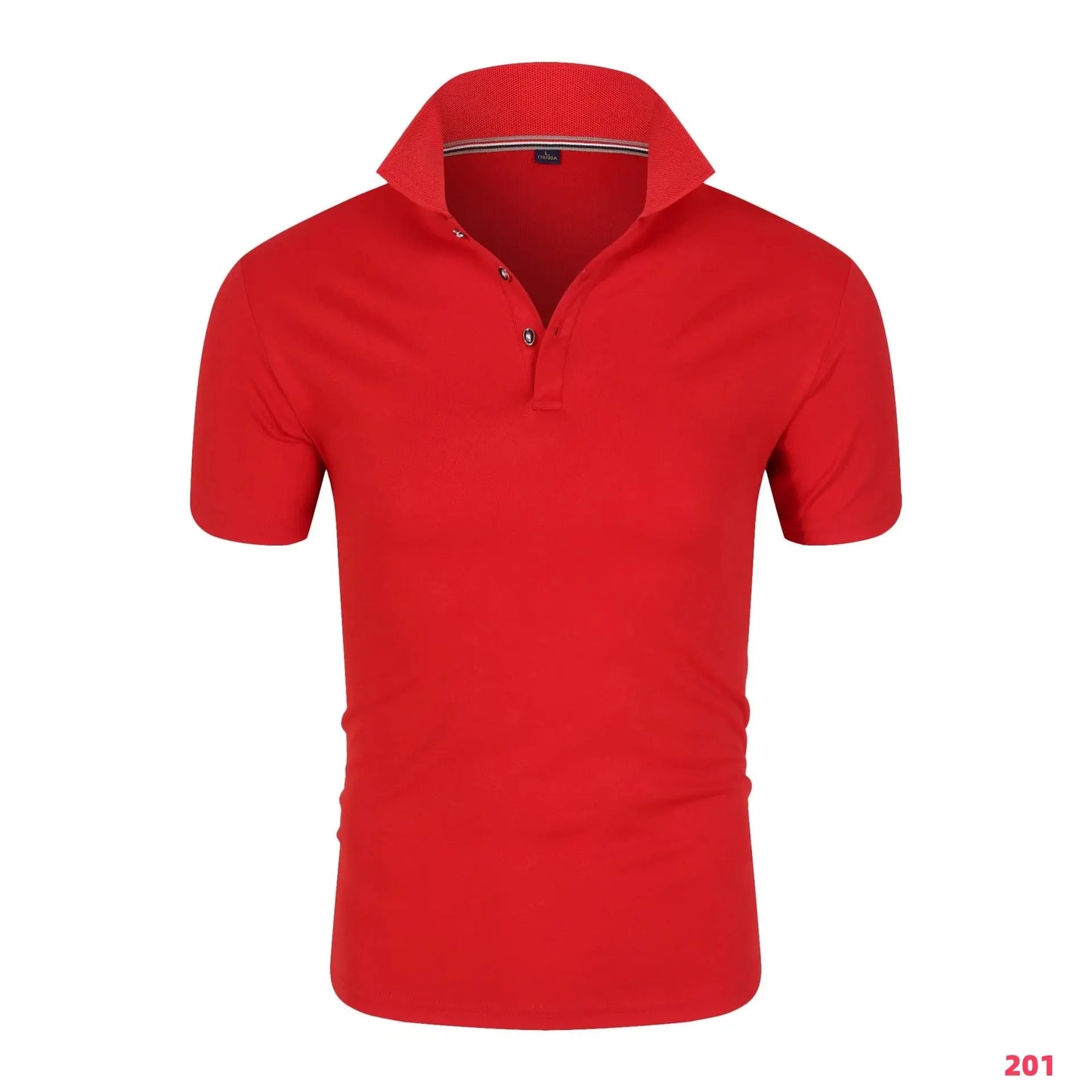 Breathable Men's Polo S-4XL Chicchar Fashion