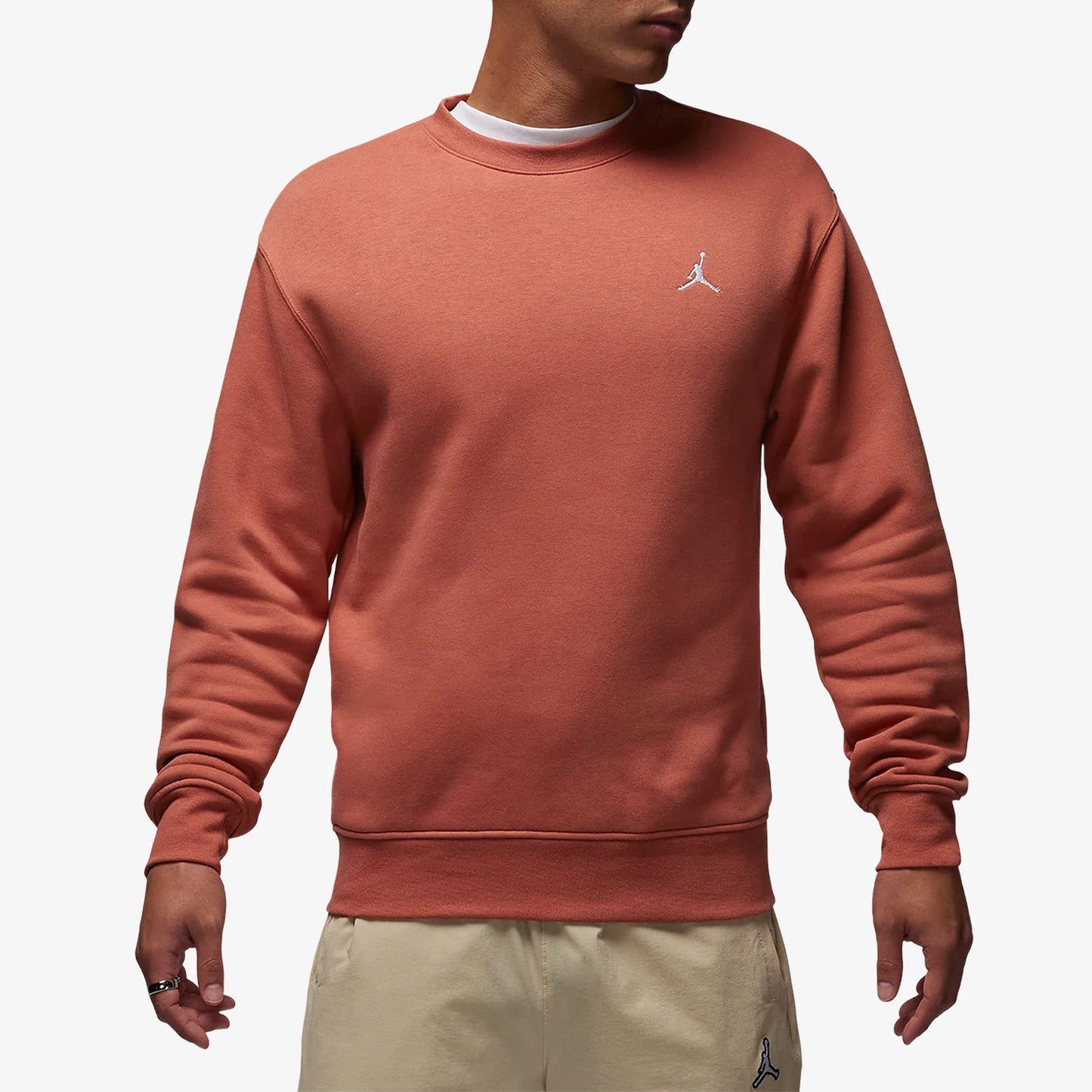 Jordan Fleece Knit Pullover