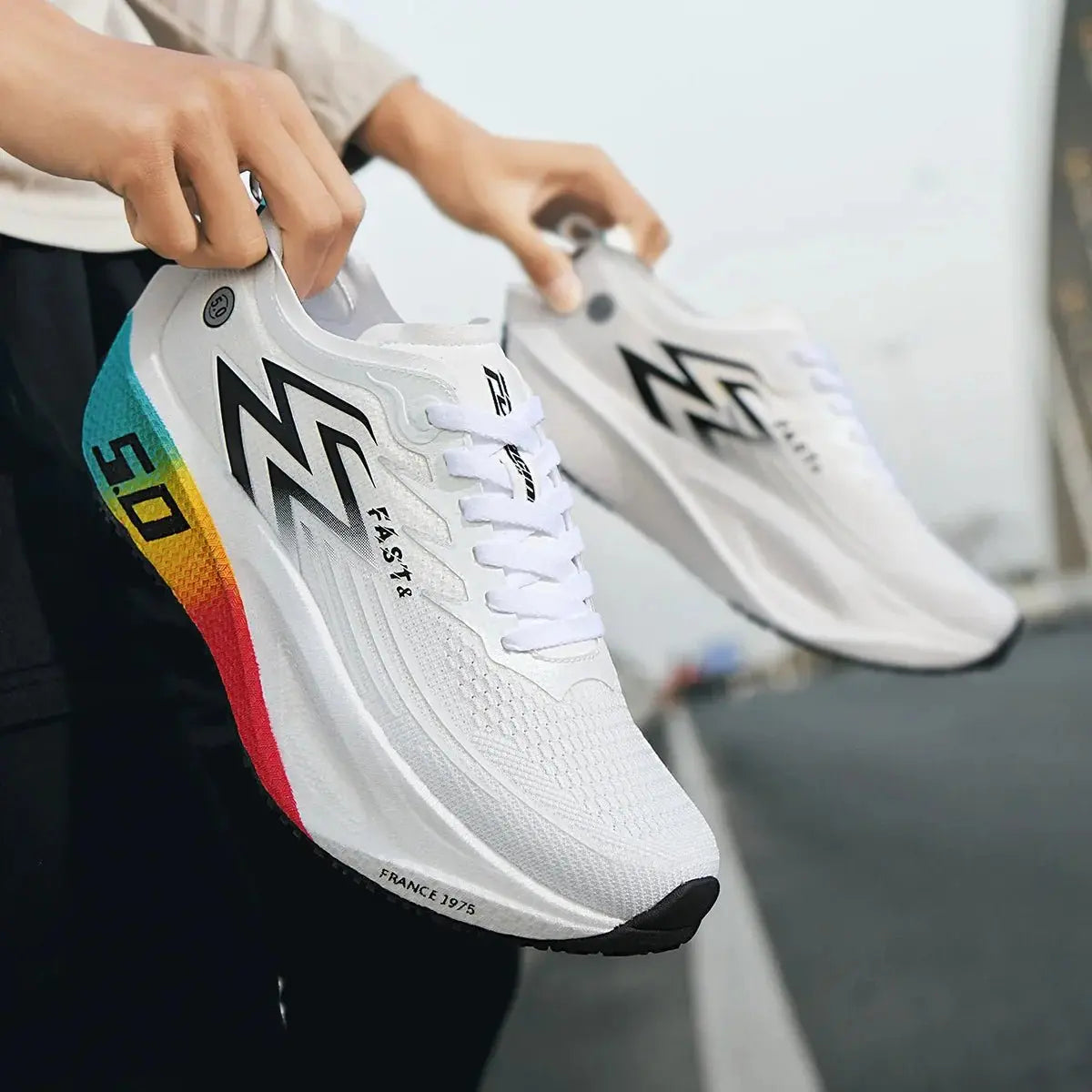 SwiftStride Running Shoes - Chicchar Fashion