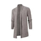 Men's Warm Polyester Cardigan Chicchar Fashion