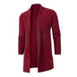 Men's Warm Polyester Cardigan Chicchar Fashion
