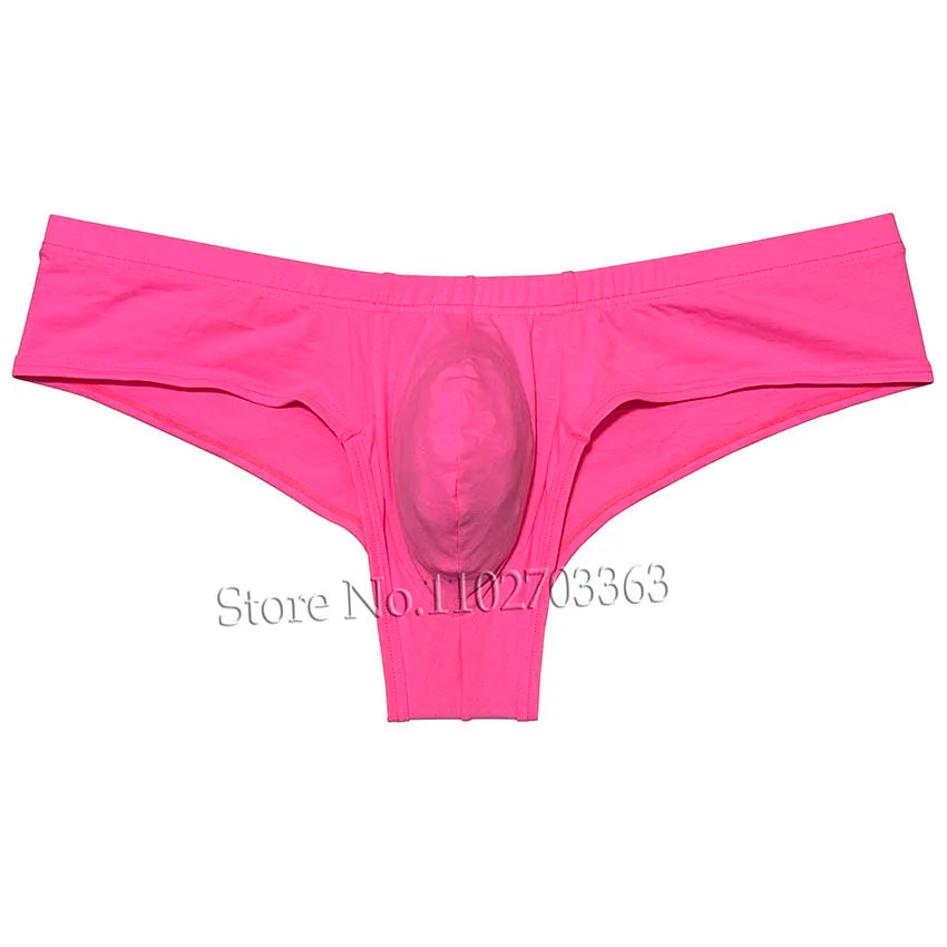 Cheeky Nylon Spandex Briefs Chicchar Fashion