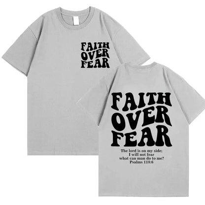 Faithful Fashion T-Shirts - Chicchar Fashion