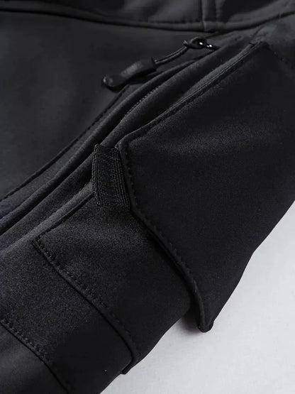 Tactical Soft Shell Jacket Men