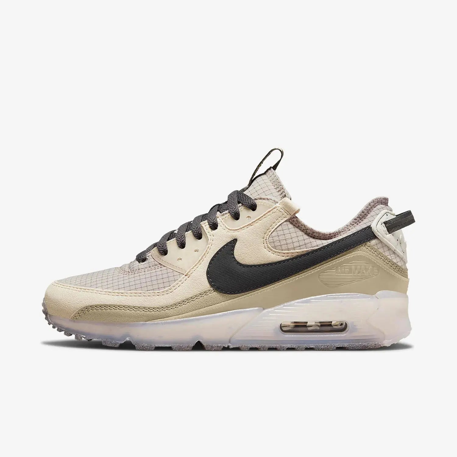 Nike genuine Men's and Women's Seasonal New AIR MAX 90 Sports and Leisure Shoes DH4677-200 - Chicchar Fashion