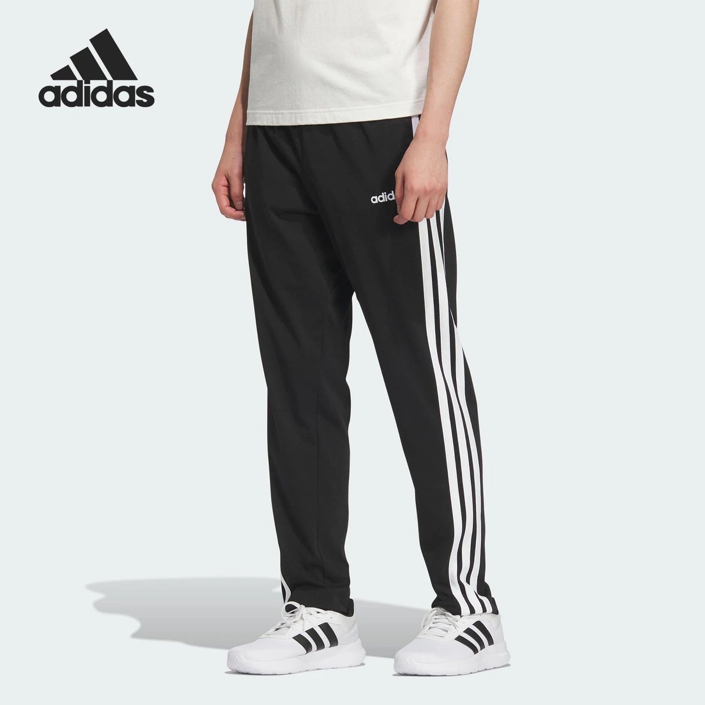 Adidas 3-Stripes Track Pants
