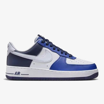 Nike Official Genuine Men's Air Force 1 Low Durable Low-Top Sneakers FQ8825-100 - Chicchar Fashion