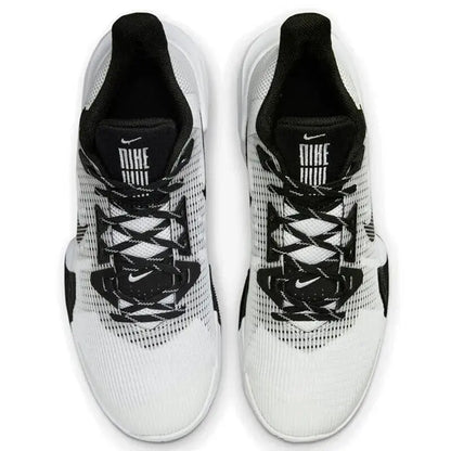 Nike Air Max Impact 3 Breathable And Comfortable Men's Low-top Daily Training Cushioning Sports Basketball Shoes DC3725-100 - Chicchar Fashion