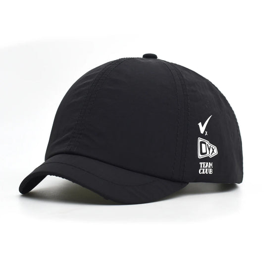 Quick-Dry Polyester Dad Hat