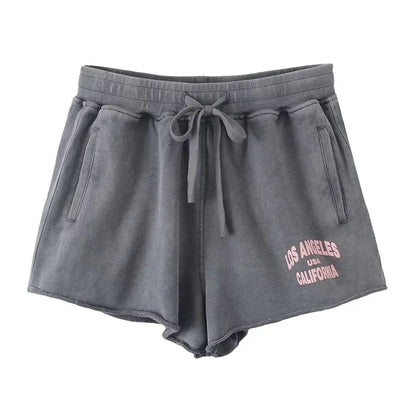 Washed Distressed Cotton Set