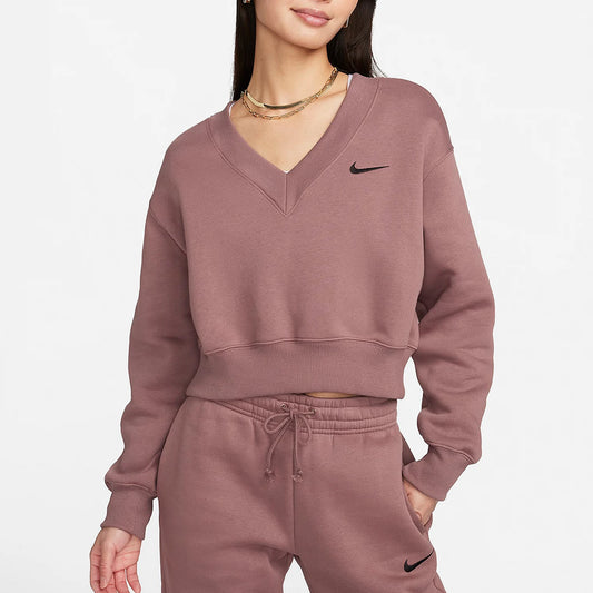 Nike V-Neck Women's Fleece