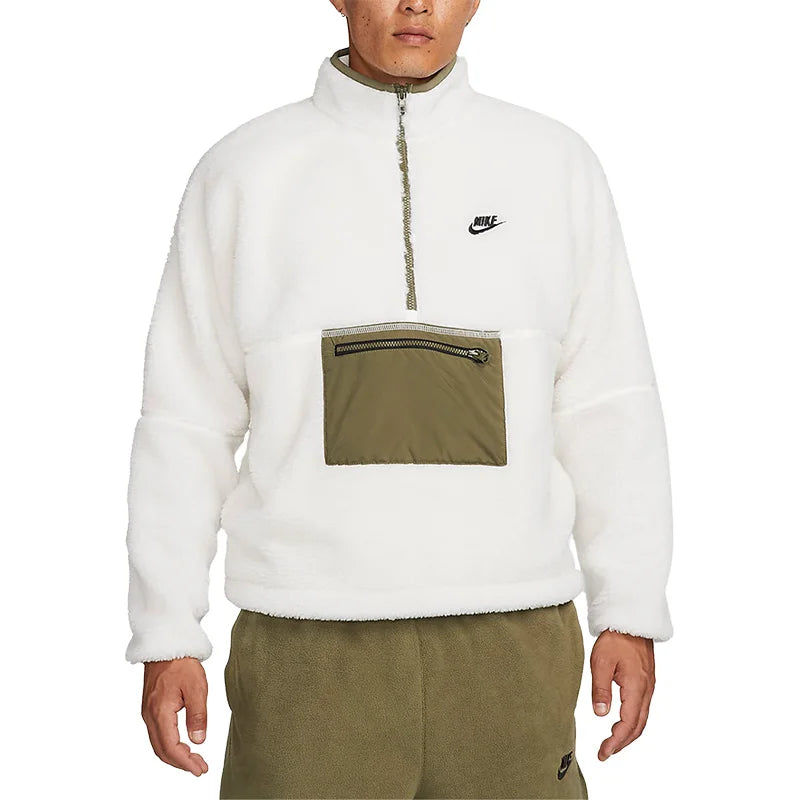 Nike Men's SherpaZip Jacket - Autumn Edition