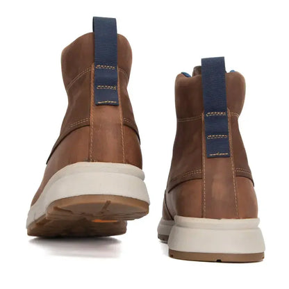 Timberland Men's Shoes Outdoor Breathable Indestructible Martin Boots Wear-Resistant Non-Slip Waterproof Sports Hiking Casual Shoes A43Tnf13 - Chicchar Fashion